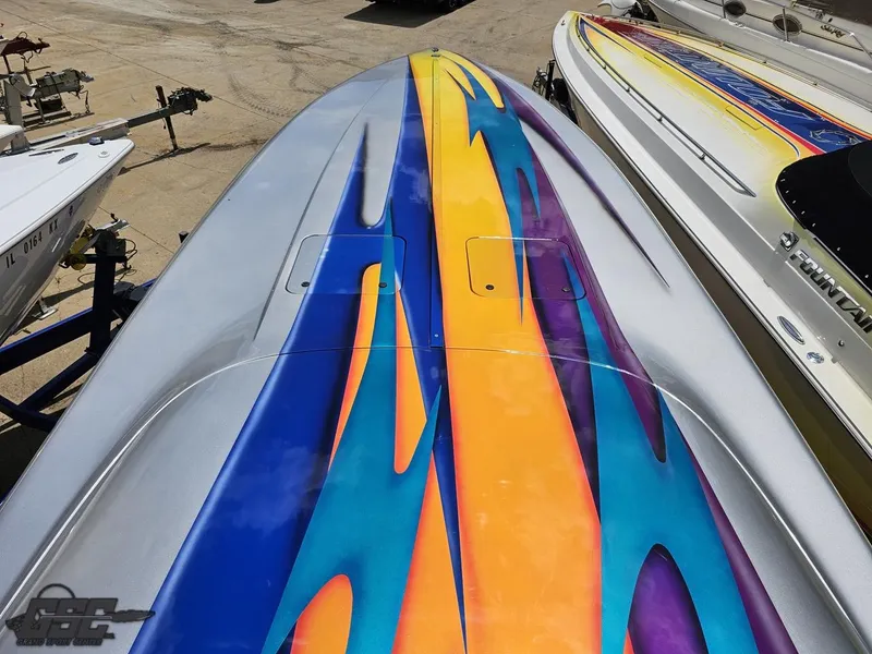 Slide: The Image of Outerlimits 42 Legacy 2004 - 110