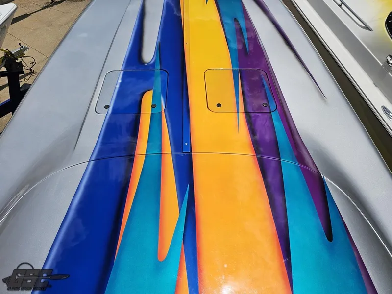 Slide: The Image of Outerlimits 42 Legacy 2004 - 113