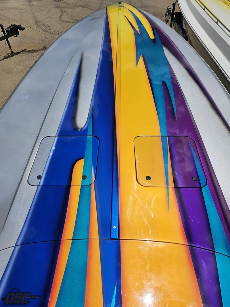 Slide: The Image of Outerlimits 42 Legacy 2004 - 114