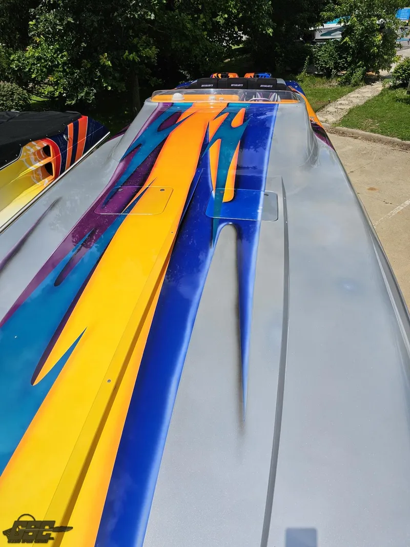 Slide: The Image of Outerlimits 42 Legacy 2004 - 118