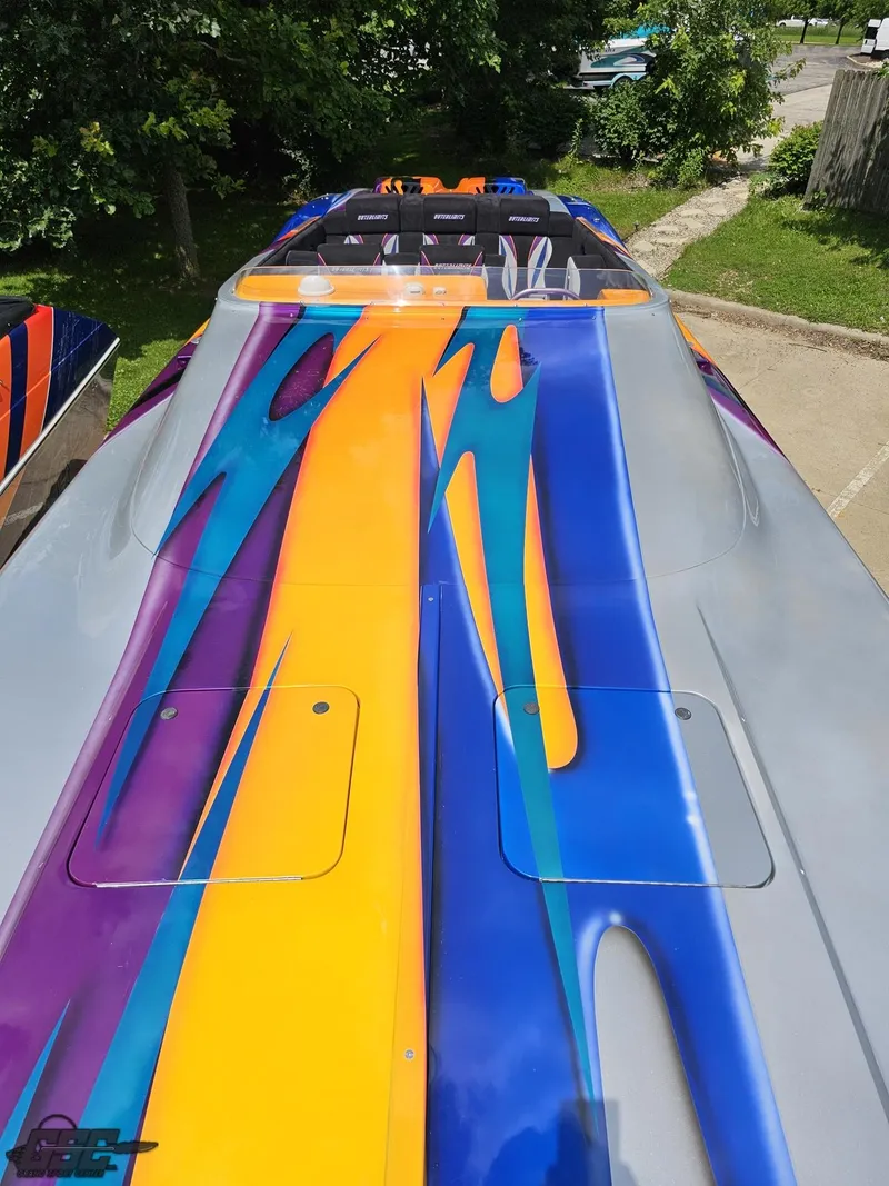 Slide: The Image of Outerlimits 42 Legacy 2004 - 119