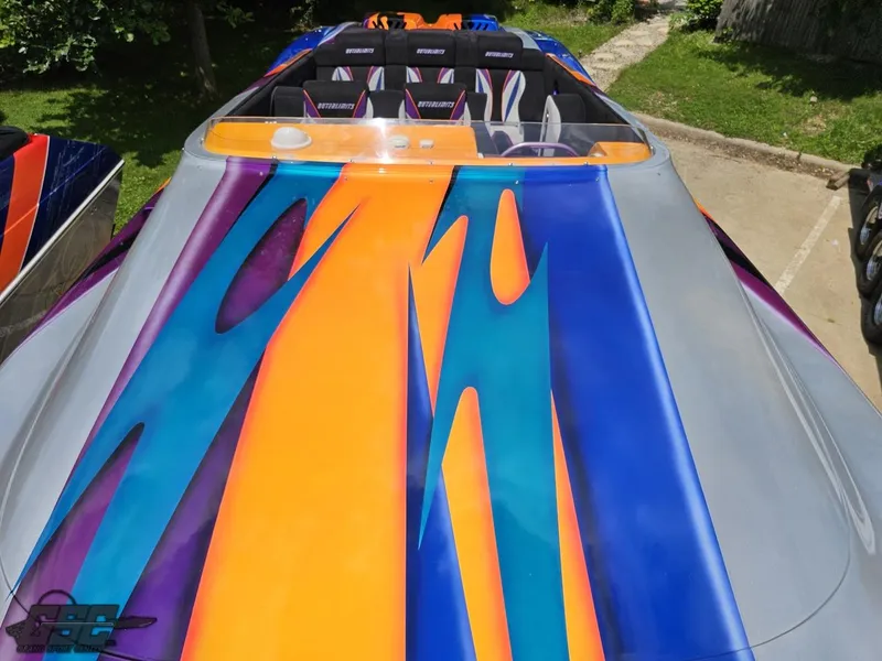 Slide: The Image of Outerlimits 42 Legacy 2004 - 120