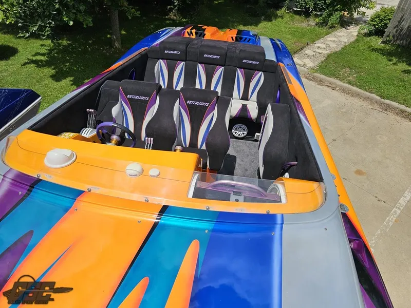 Slide: The Image of Outerlimits 42 Legacy 2004 - 121