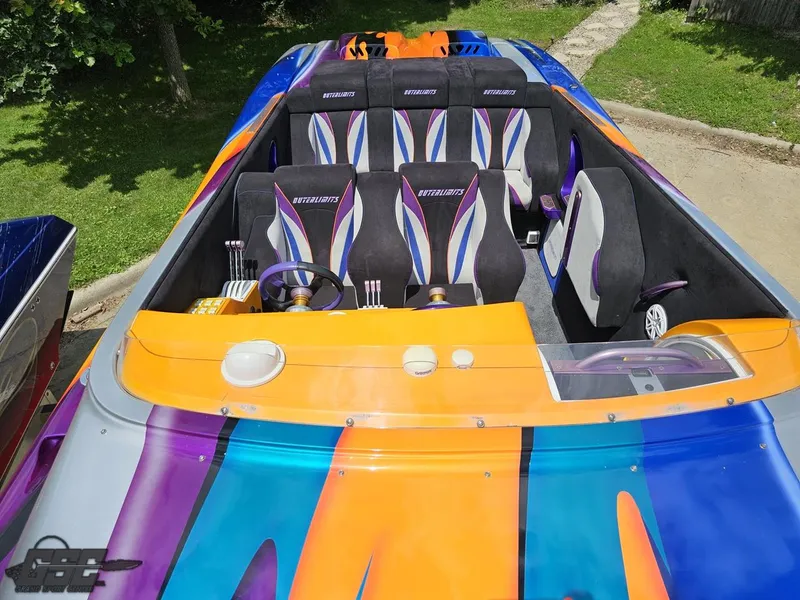 Slide: The Image of Outerlimits 42 Legacy 2004 - 122