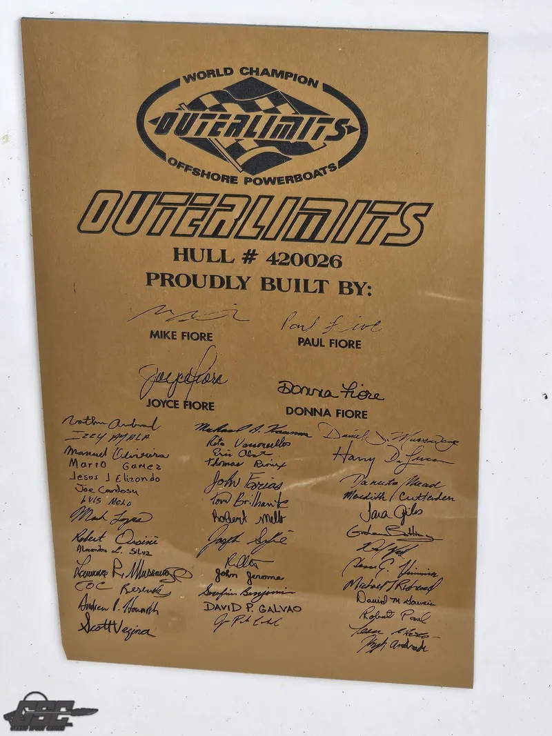 Slide: The Image of Outerlimits 42 Legacy 2004 - 178