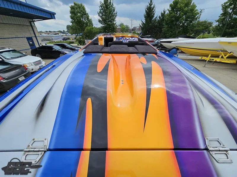 Slide: The Image of Outerlimits 42 Legacy 2004 - 55