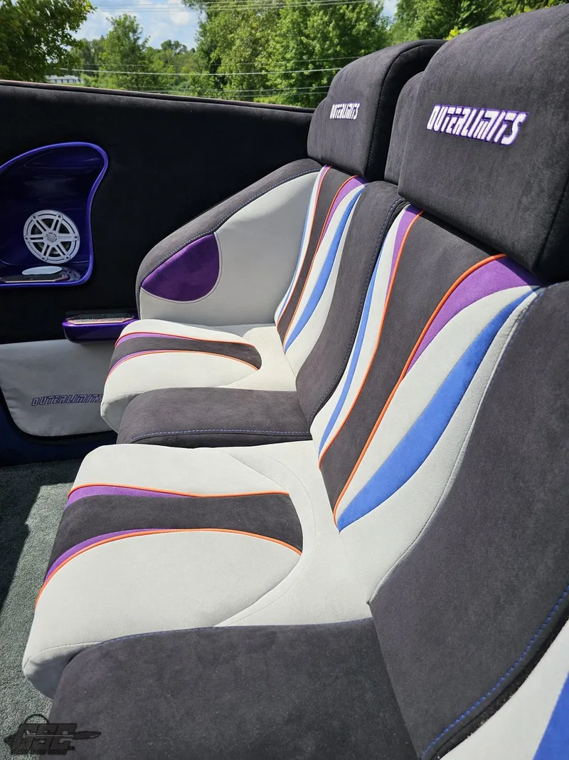 Slide: The Image of Outerlimits 42 Legacy 2004 - 75