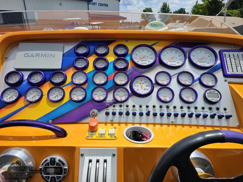 Slide: The Image of Outerlimits 42 Legacy 2004 - 89