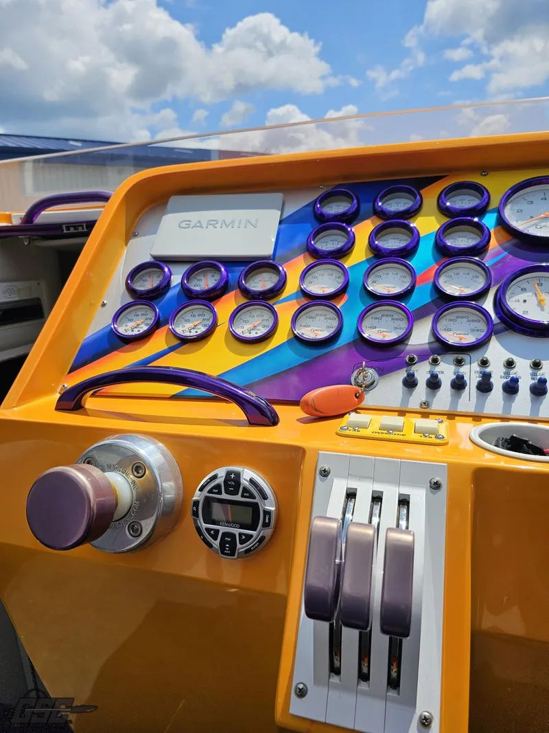 Slide: The Image of Outerlimits 42 Legacy 2004 - 95