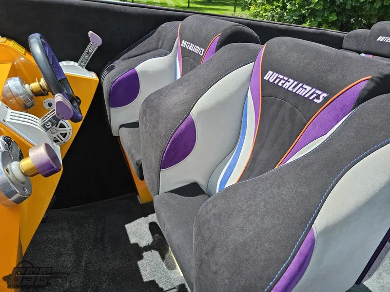 Slide: The Image of Outerlimits 42 Legacy 2004 - 96