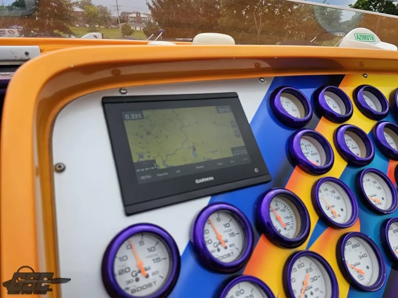 Slide: The Image of Outerlimits 42 Legacy 2004 - 99