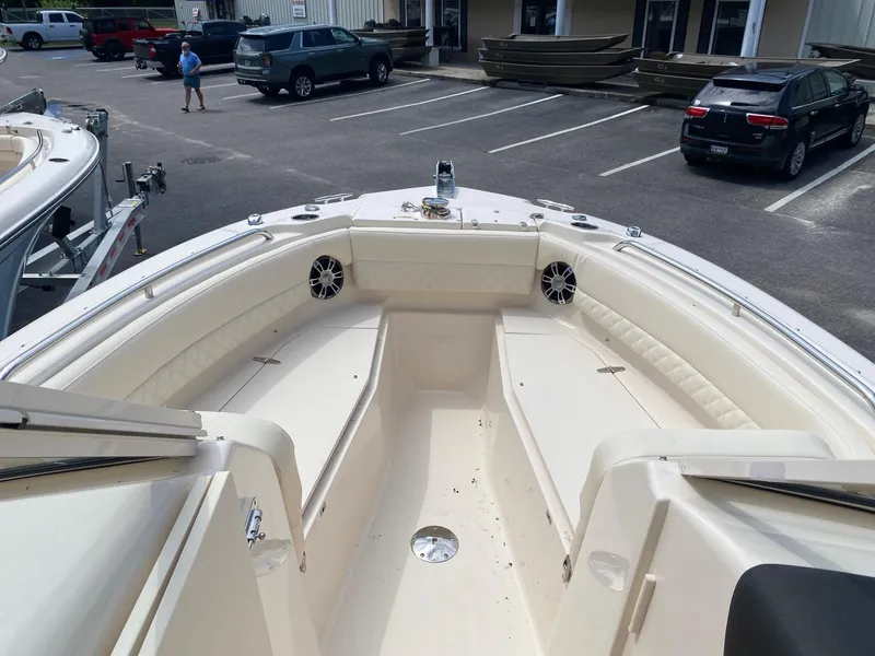 Slide: The Image of Grady-White Freedom 255 2025 - 4