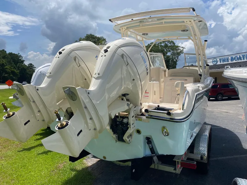 Slide: The Image of Grady-White Freedom 255 2025 - 6