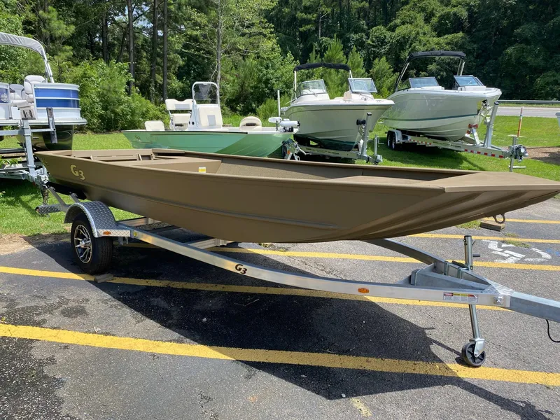 The Image of G3 Gator Tough 1652 VBW 2025 - 1