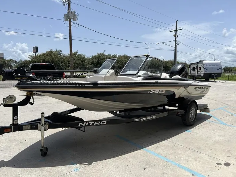 Slide: The Image of Nitro Z7 Sport 2014 - 13