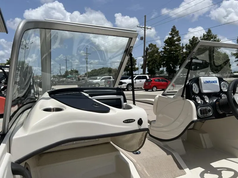 Slide: The Image of Nitro Z7 Sport 2014 - 16