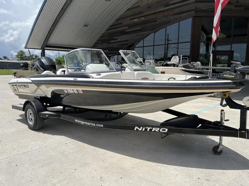 Slide: The Image of Nitro Z7 Sport 2014 - 4