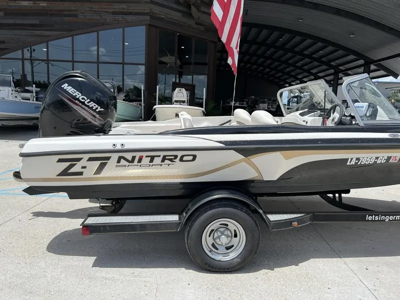 Slide: The Image of Nitro Z7 Sport 2014 - 8