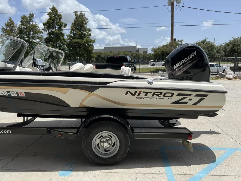 Slide: The Image of Nitro Z7 Sport 2014 - 9