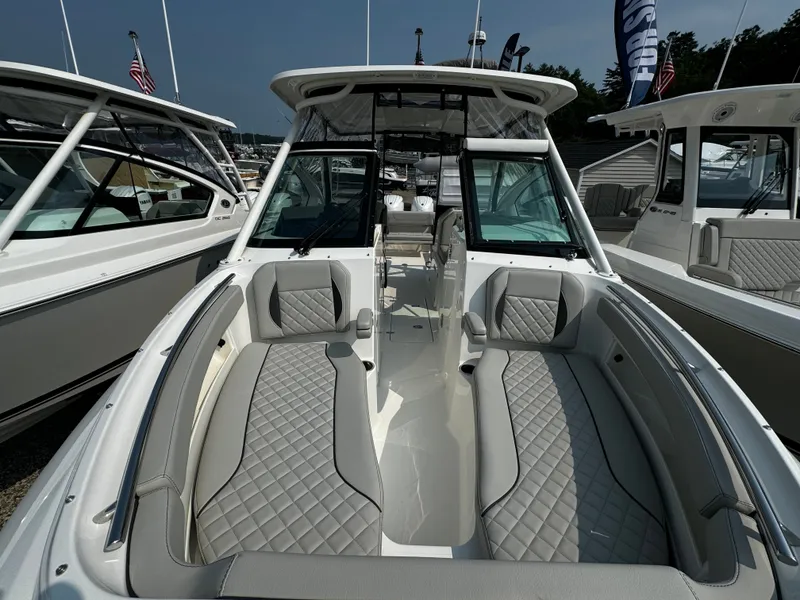 Slide: The Image of Pursuit DC 266 Dual Console 2025 - 14