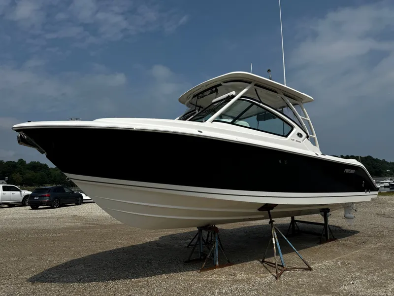 The Image of Pursuit DC 266 Dual Console 2025 - 1