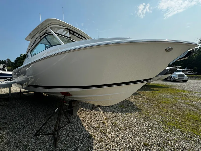 Slide: The Image of Pursuit DC 266 Dual Console 2025 - 1