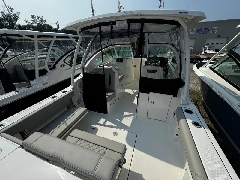 Slide: The Image of Pursuit DC 266 Dual Console 2025 - 10