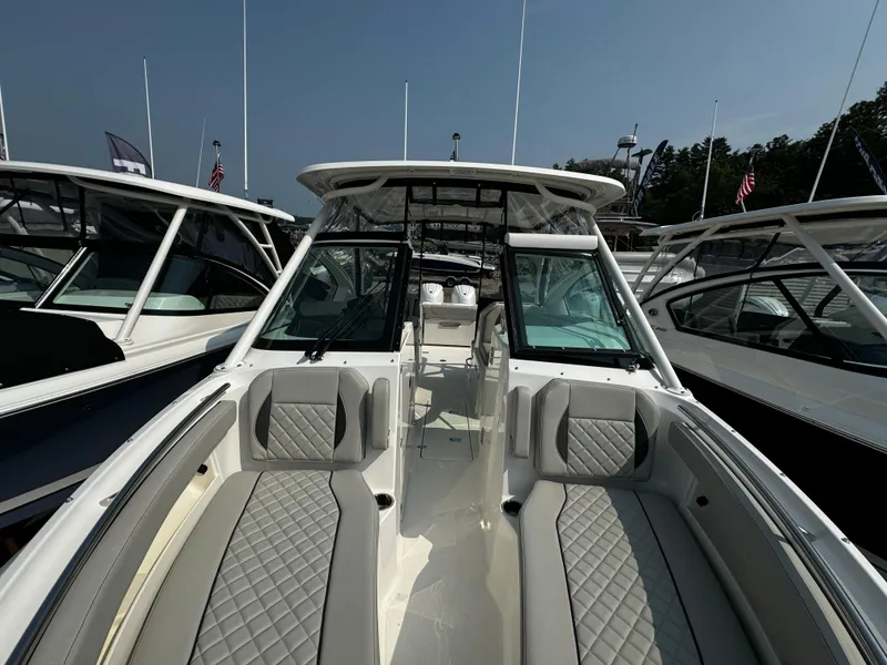 Slide: The Image of Pursuit DC 266 Dual Console 2025 - 11