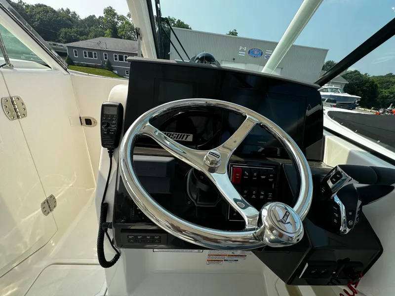 Slide: The Image of Pursuit DC 266 Dual Console 2025 - 12