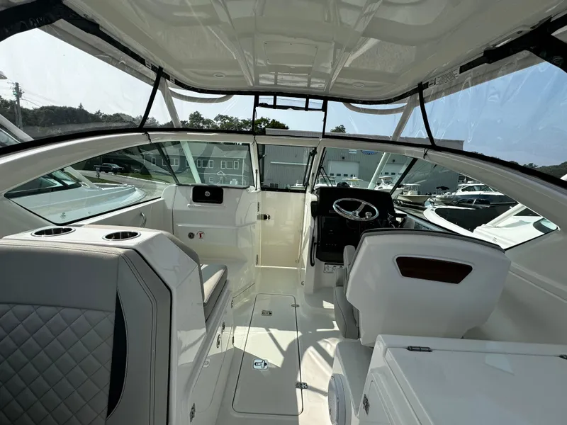 Slide: The Image of Pursuit DC 266 Dual Console 2025 - 13