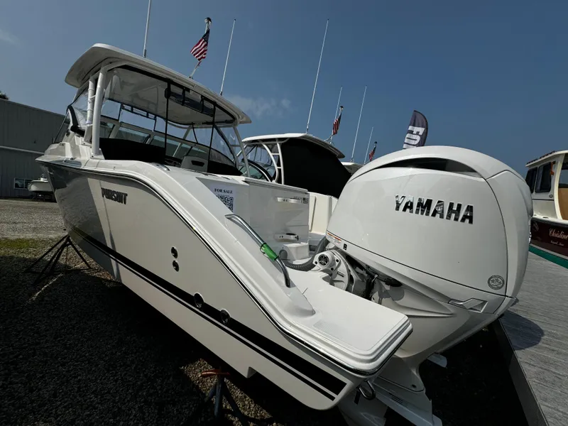 Slide: The Image of Pursuit DC 266 Dual Console 2025 - 2