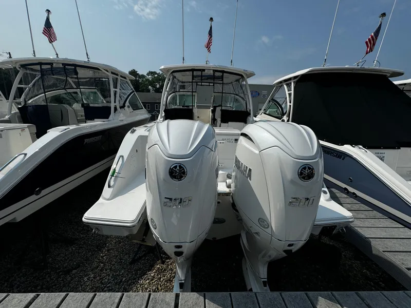 Slide: The Image of Pursuit DC 266 Dual Console 2025 - 3