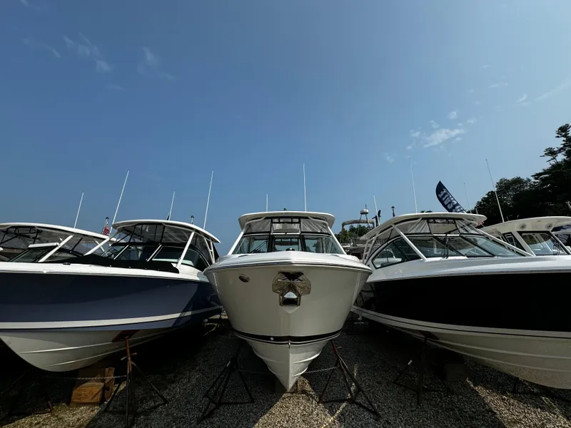 Slide: The Image of Pursuit DC 266 Dual Console 2025 - 4