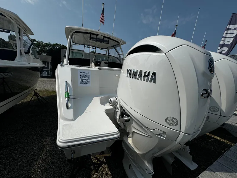 Slide: The Image of Pursuit DC 266 Dual Console 2025 - 5