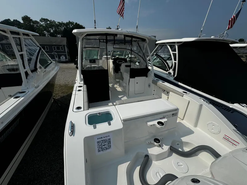 Slide: The Image of Pursuit DC 266 Dual Console 2025 - 6