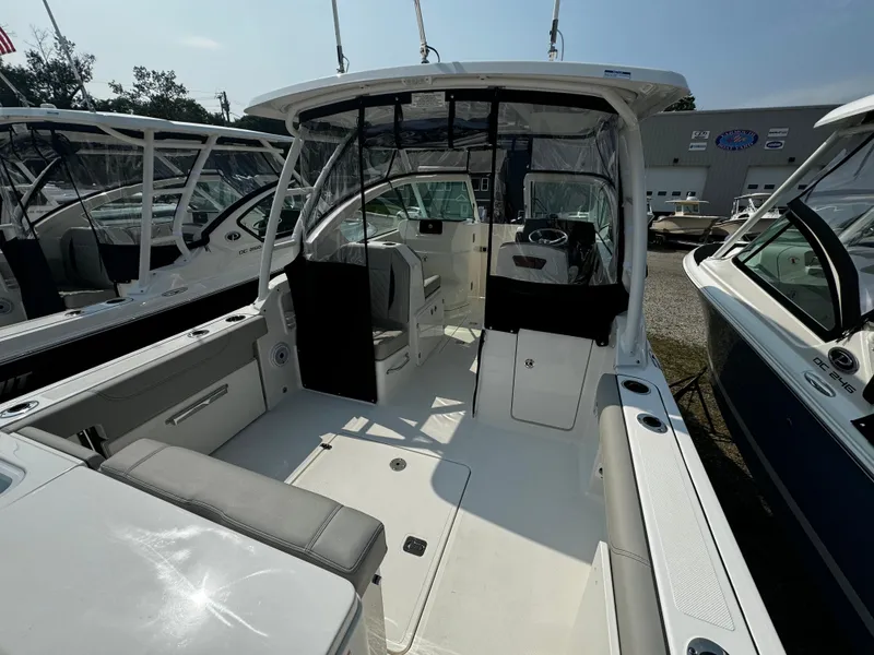 Slide: The Image of Pursuit DC 266 Dual Console 2025 - 7