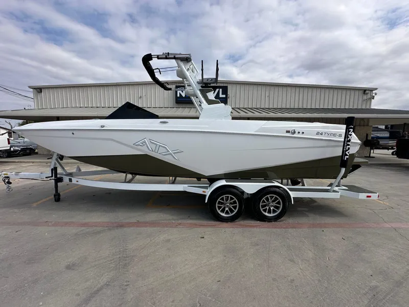 The Image of ATX 24 Type-S 2025 - 1