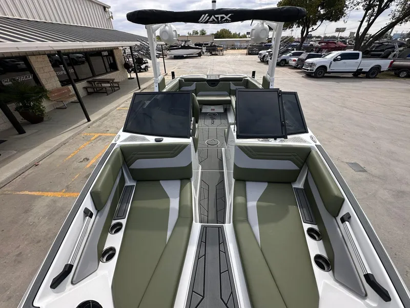 Slide: The Image of ATX 24 Type-S 2025 - 24