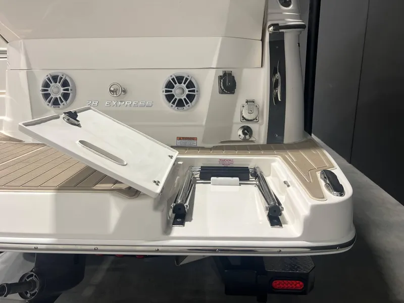 Slide: The Image of Regal 28 Express 2024 - 15