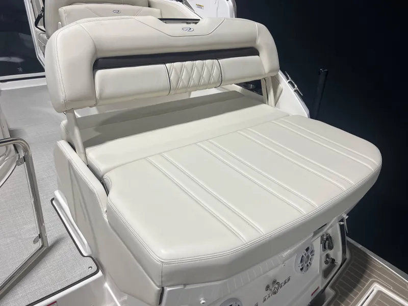 Slide: The Image of Regal 28 Express 2024 - 22