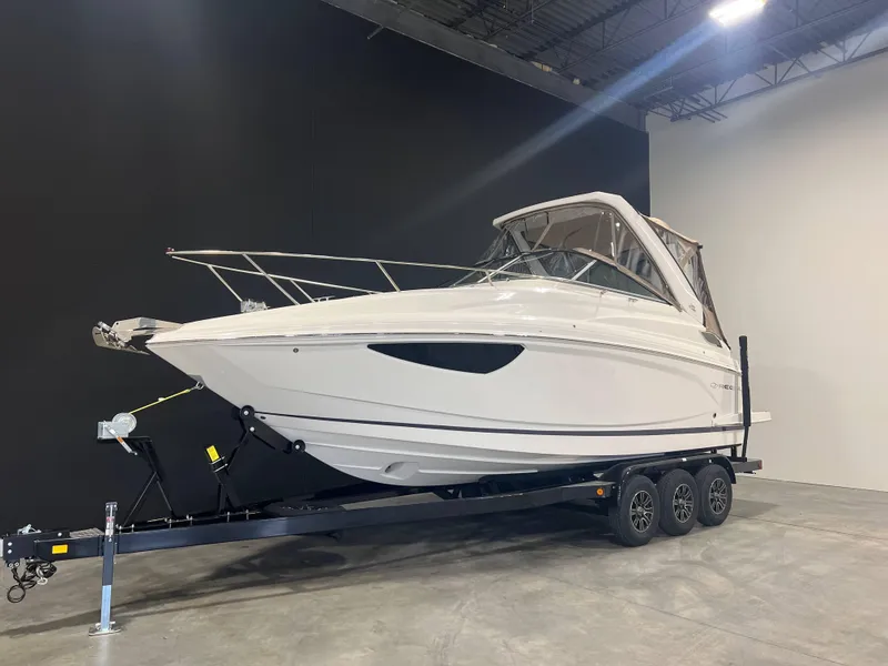 Slide: The Image of Regal 28 Express 2024 - 26