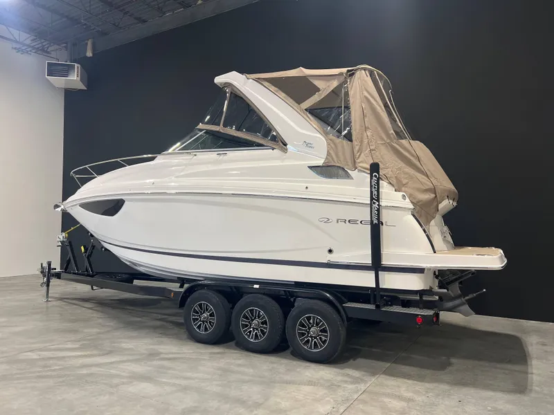 Slide: The Image of Regal 28 Express 2024 - 36