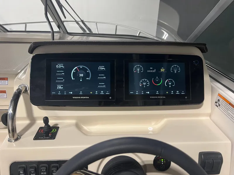 Slide: The Image of Regal 28 Express 2024 - 37