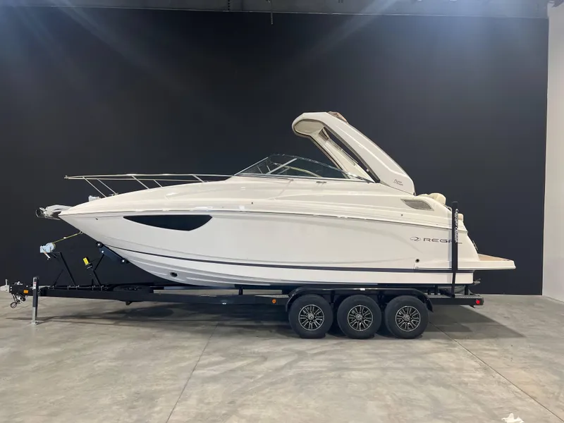 Slide: The Image of Regal 28 Express 2024 - 38