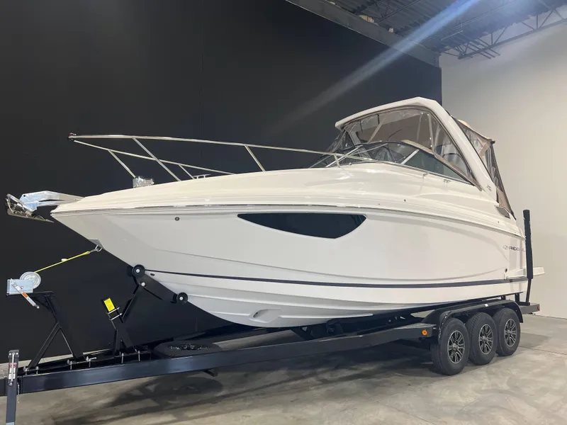 Slide: The Image of Regal 28 Express 2024 - 44