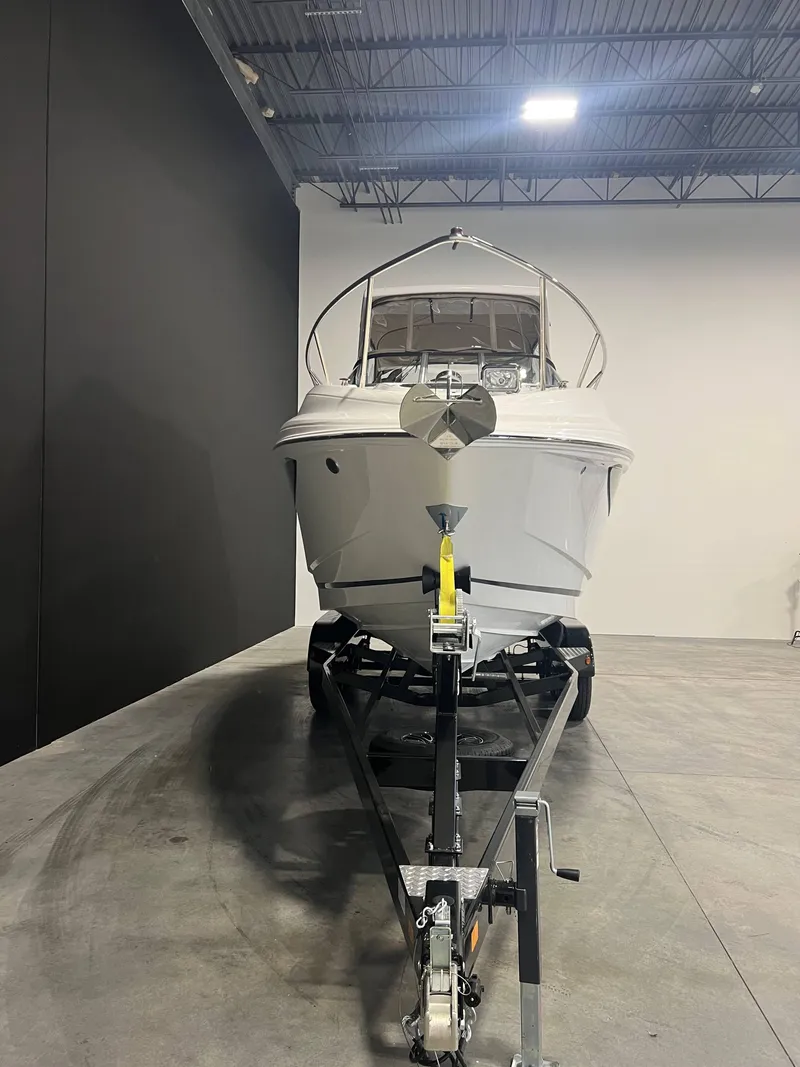 Slide: The Image of Regal 28 Express 2024 - 48