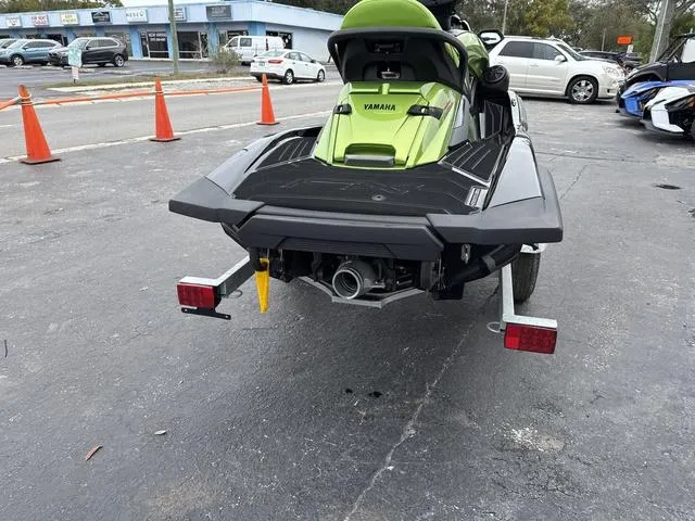 Slide: The Image of Yamaha FX CRUISER SVHO W/AUDIO-B 2024 - 13