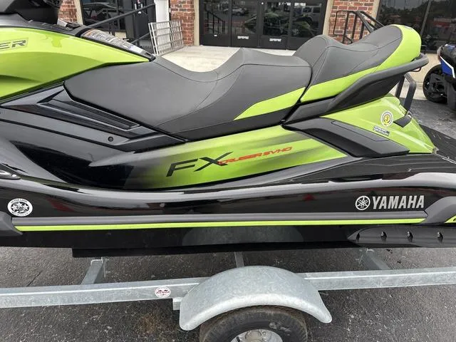 Slide: The Image of Yamaha FX CRUISER SVHO W/AUDIO-B 2024 - 5