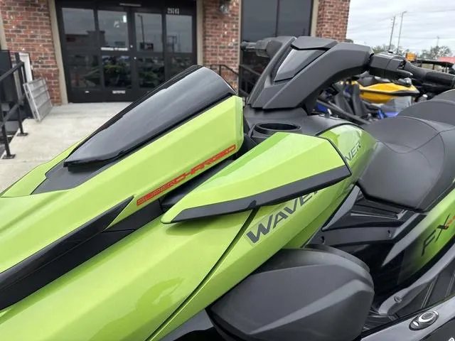 Slide: The Image of Yamaha FX CRUISER SVHO W/AUDIO-B 2024 - 8