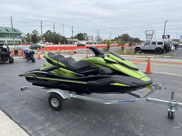 Slide: The Image of Yamaha FX CRUISER SVHO W/AUDIO-B 2024 - 9